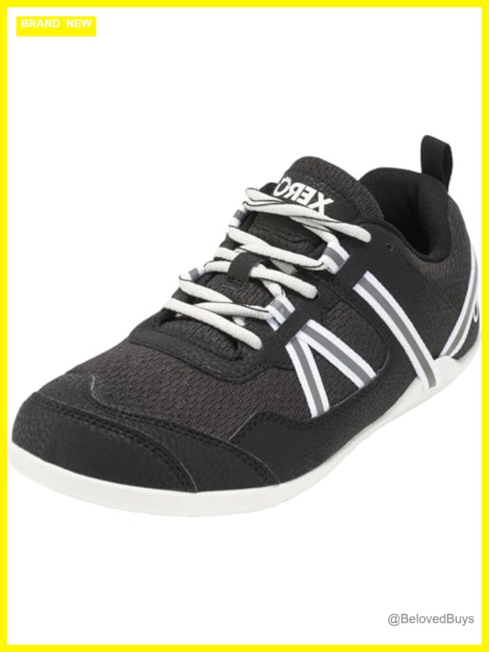 Xero Shoes Womens Prio Lightweight Barefoot Running Shoe